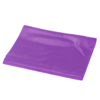 

1.5M Purple Resistance Elastic Band Fitness Exercise GYM Yoga Pilates Aerobic