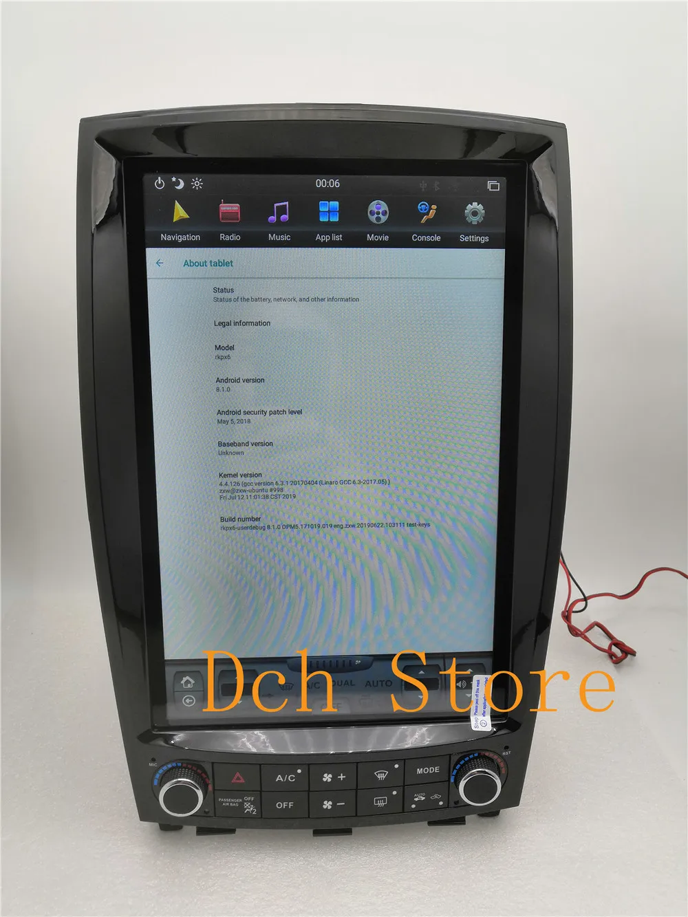 Автомобильный DVD плеер PX6 12 1 Tesla style Android 9 0 GPS для Infiniti QX50L QX50 2010 2011 2012 2013 2014 2015 2016 2017