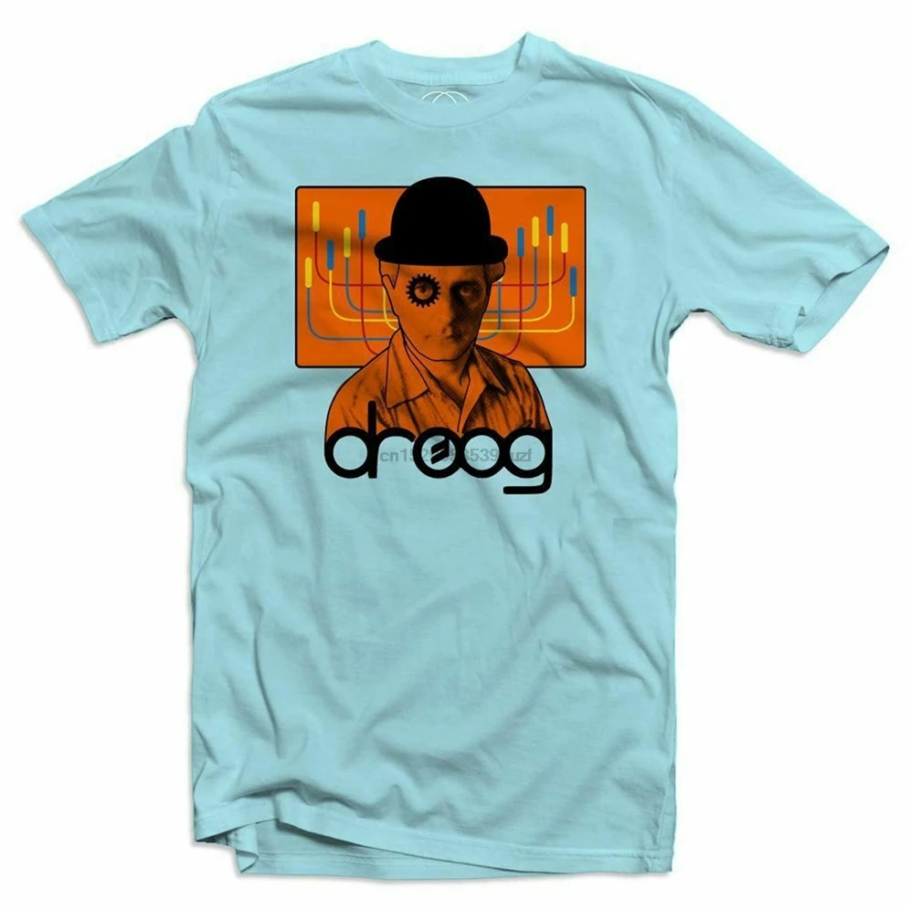 Moog Droog кислота дом танцевальная музыка восторженные Dj мужские синтезатор