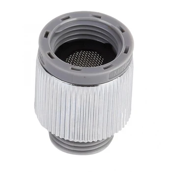 

4.5x4x3.5cm Handheld Shower Head Water Flow Regulator Connector Adapter Tools