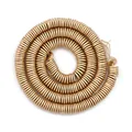 Matte 14K Gold