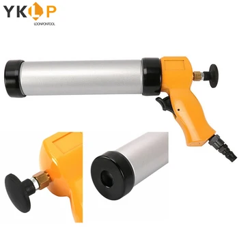 Best Pneumatic Caulking Gun Air Glass Glue Guns Applicator Tool Caulk Gun 1Pc