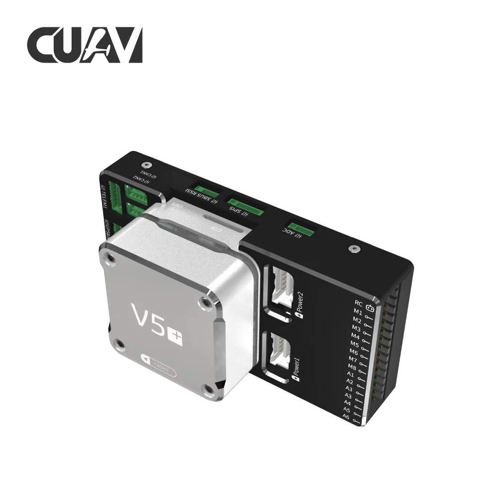 Cuav New V5+ Autopilot Flight Controller Base On Fmu V5 Open Source