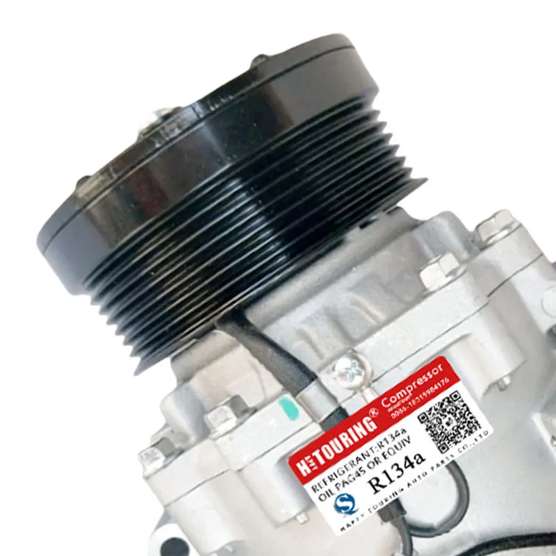 A/C компрессор для автомобиля Honda Civic Седан 1.8L 2006 2007 2008 2009 2010 2011 38810RNAA02 38810RRBA01 3410 4901 4918 38810-RNA-A02