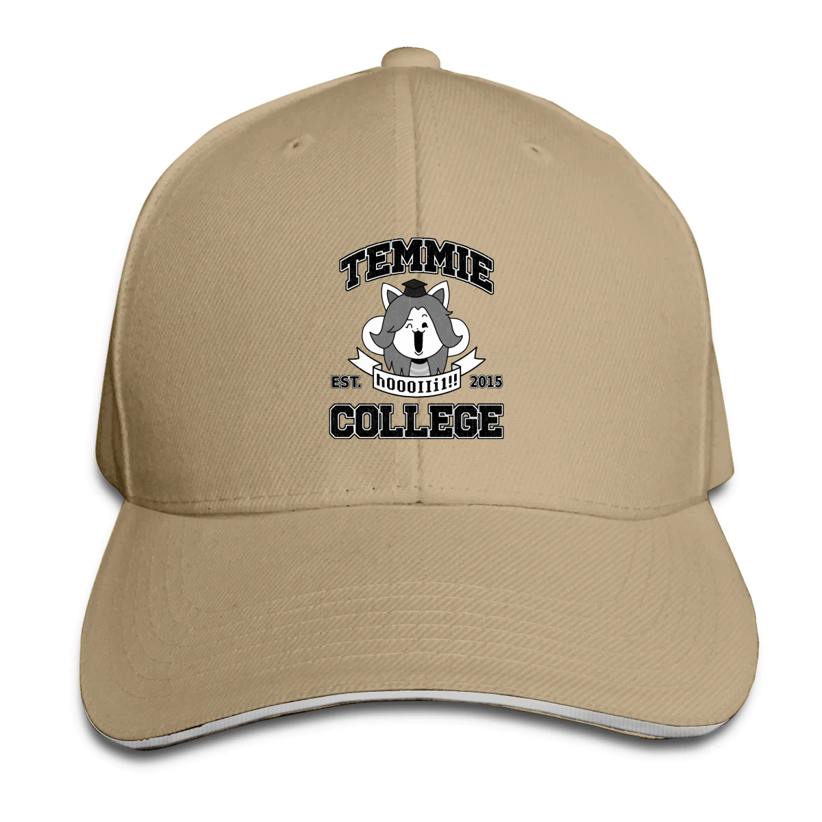 college baseball caps