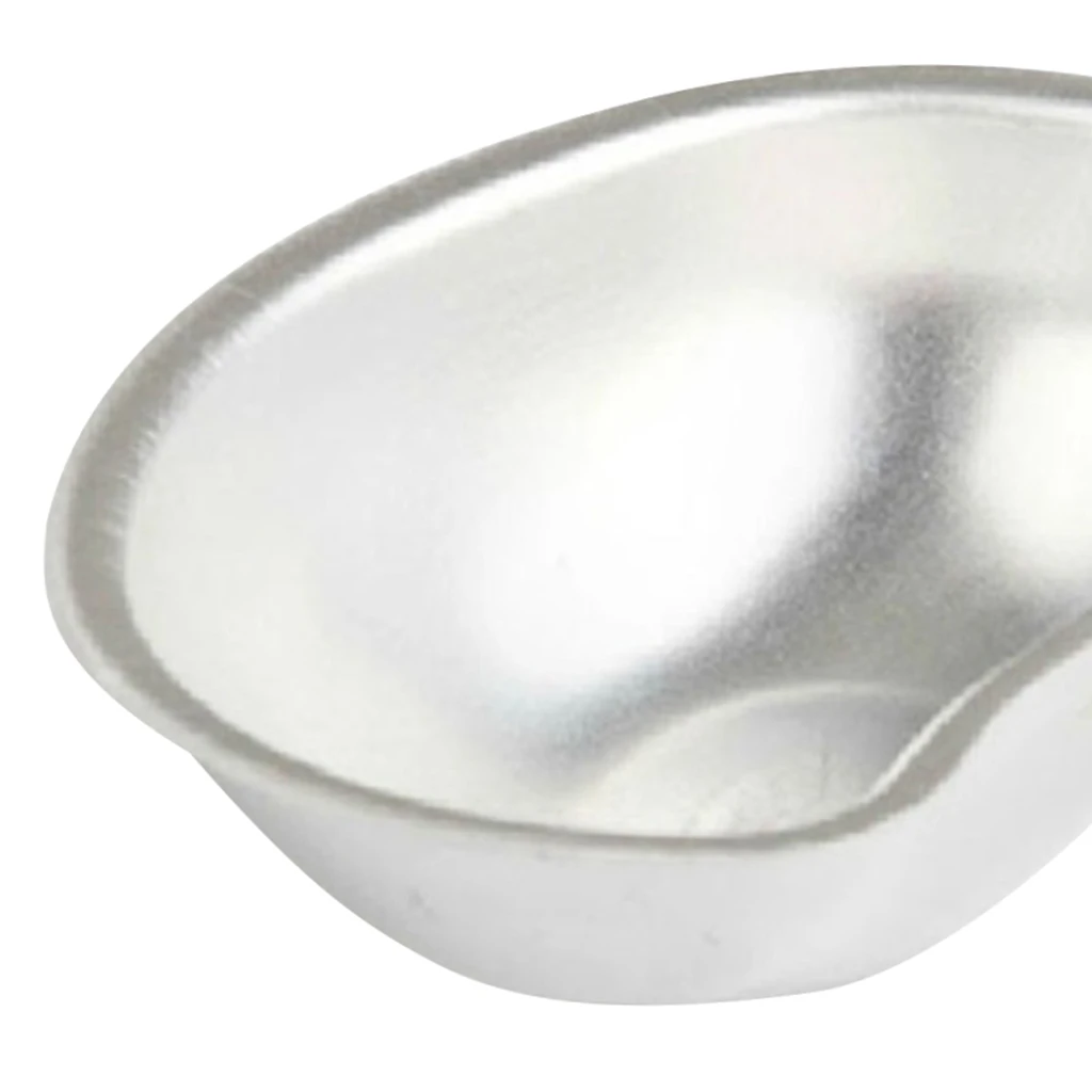 Aluminum Alloy Cake Mould 3D fruit Shaped Bread Baking Mold Ice Cube Tray Chocolate Jelly Making Mold