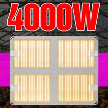 

LED Quantum Board Planting Hydroponic Light LED Plant Light 220V Full Spectrum Phyto Grow Lamp 2835 Grow Bulb 1000W 2000W 4000W