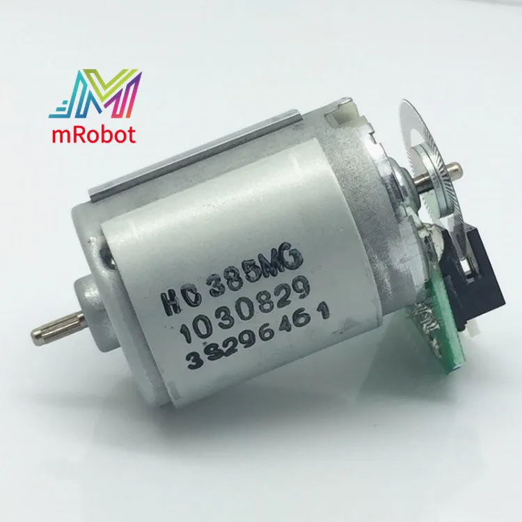

385 Type Micro Motor DC12V-24V High Speed High Power High Torque DC Motos for DIY Ship Model Car Model Electric Machinery