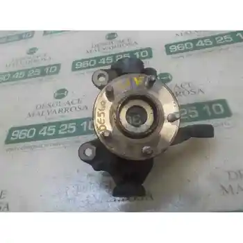 

STEERING KNUCKLE FRONT LEFT Ford Mondeo BER. (CA2) 2.0 TDCi cat 6G9118080FGC [16765320]