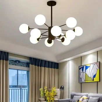 

освещение в помещении lustres para quarto hanglampen nordic decoration home люстра в гостинную