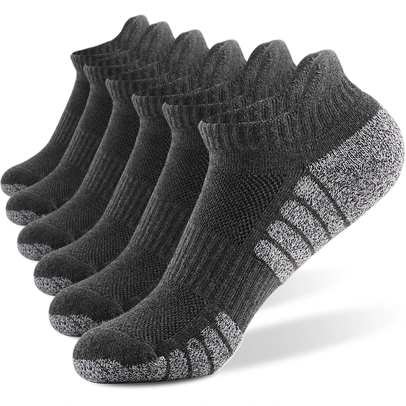 mens low cut trainer socks