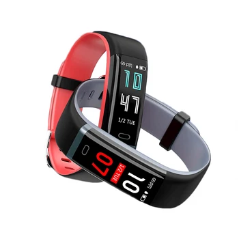 

Y19 Smart Bracelet Waterproof Bluetooth Color Screen Wristband Sleep Monitoring Fitness Activity Pedometer Smart Band
