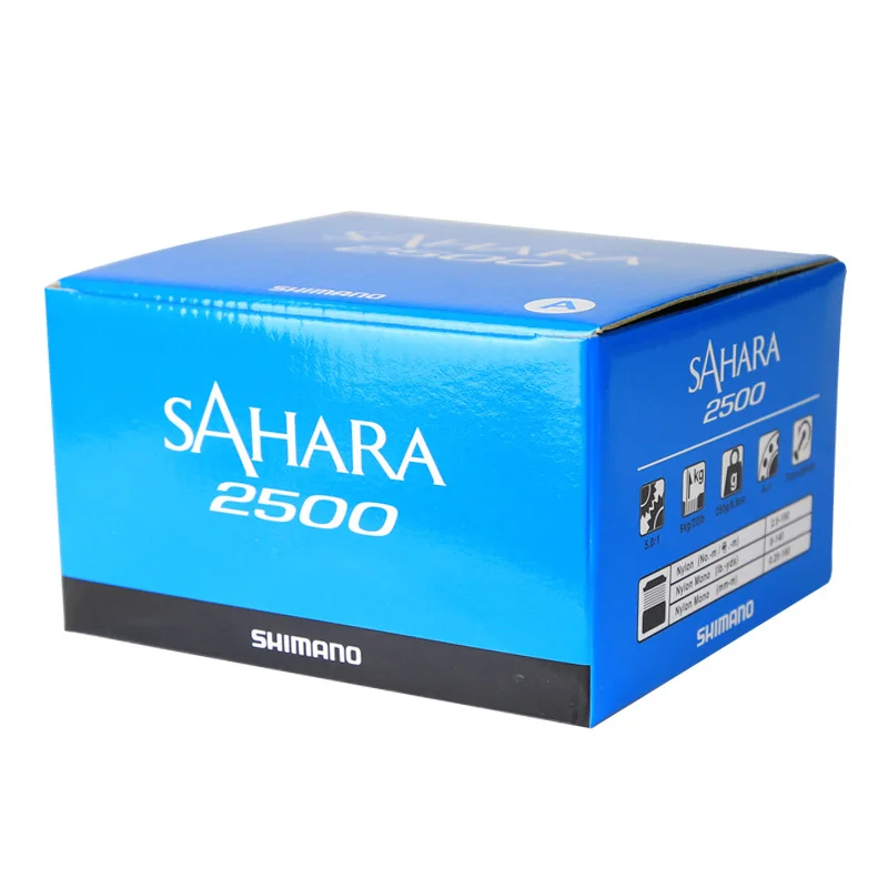 SHIMANO SAHARA FI 500 1000 2000HGS 2500 2500HGS C3000 C3000HG 4000XG 5000XG Hagane gear x-корабль катушка для морской рыбалки