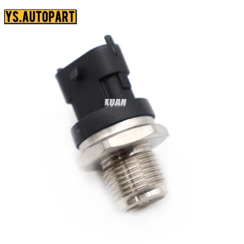 

0281002534 For OPEL VAUXHALL ASTRA ANTARA CORSA SIGNUM VECTRA ZAFIRA MERIVA Fuel Rail Pressure Regulator Sensor Valve