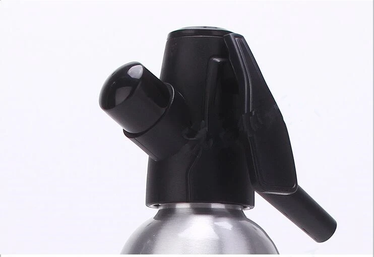 Высокое качество алюминиевой соды сифоны домашние напитки пузырчатая машина коктейль Сода пистолет пузырчатая Сода бар аксессуары