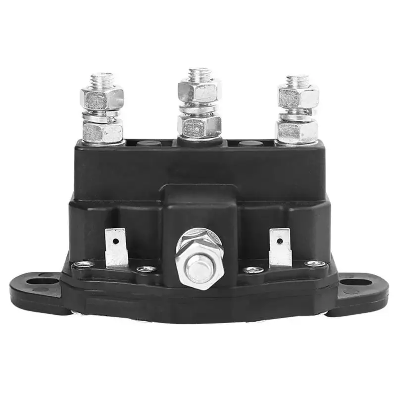 

6 Pole 12V Auto Interior Parts Wide Scope of Application Daily Durability Car Accessories Reversing Solenoid Switch Relay