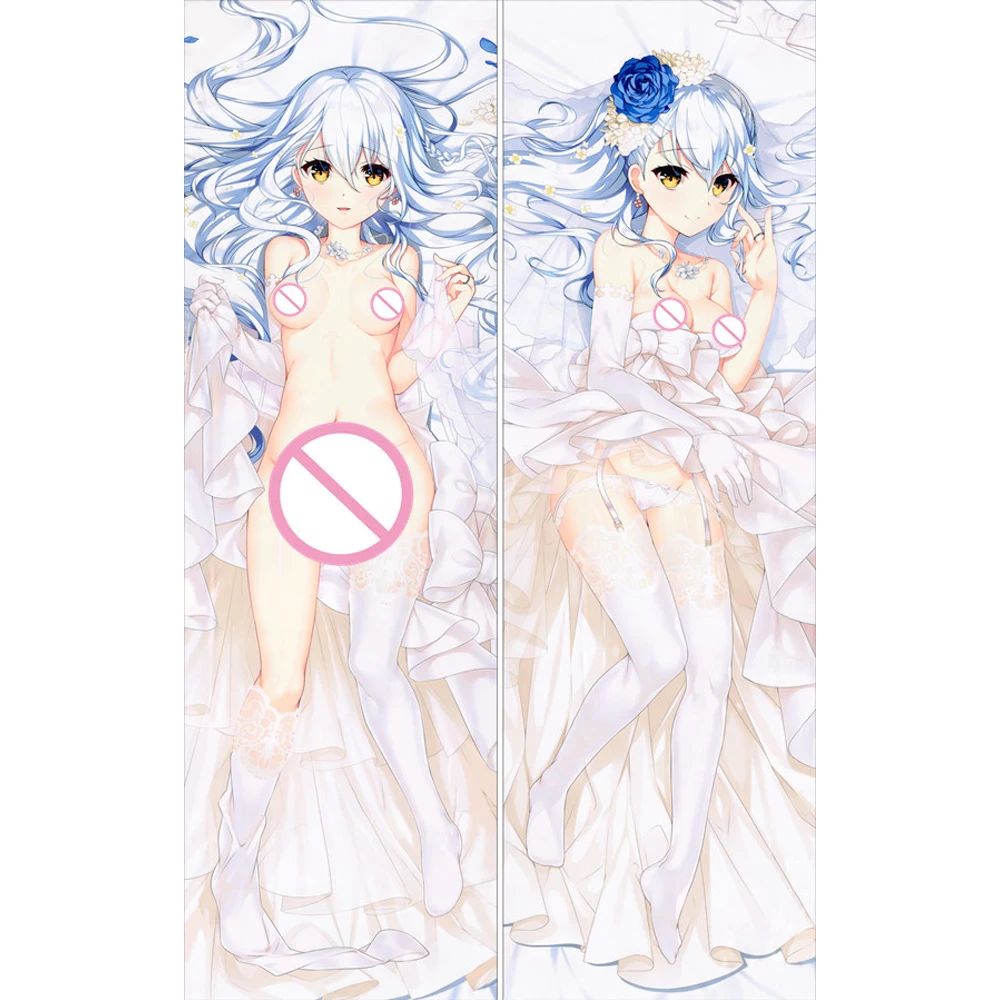 MMF galgame Kizuna Kirameku Koi Iroha персонаж сексуальная девушка Kamiizumi Saya наволочка для подушки
