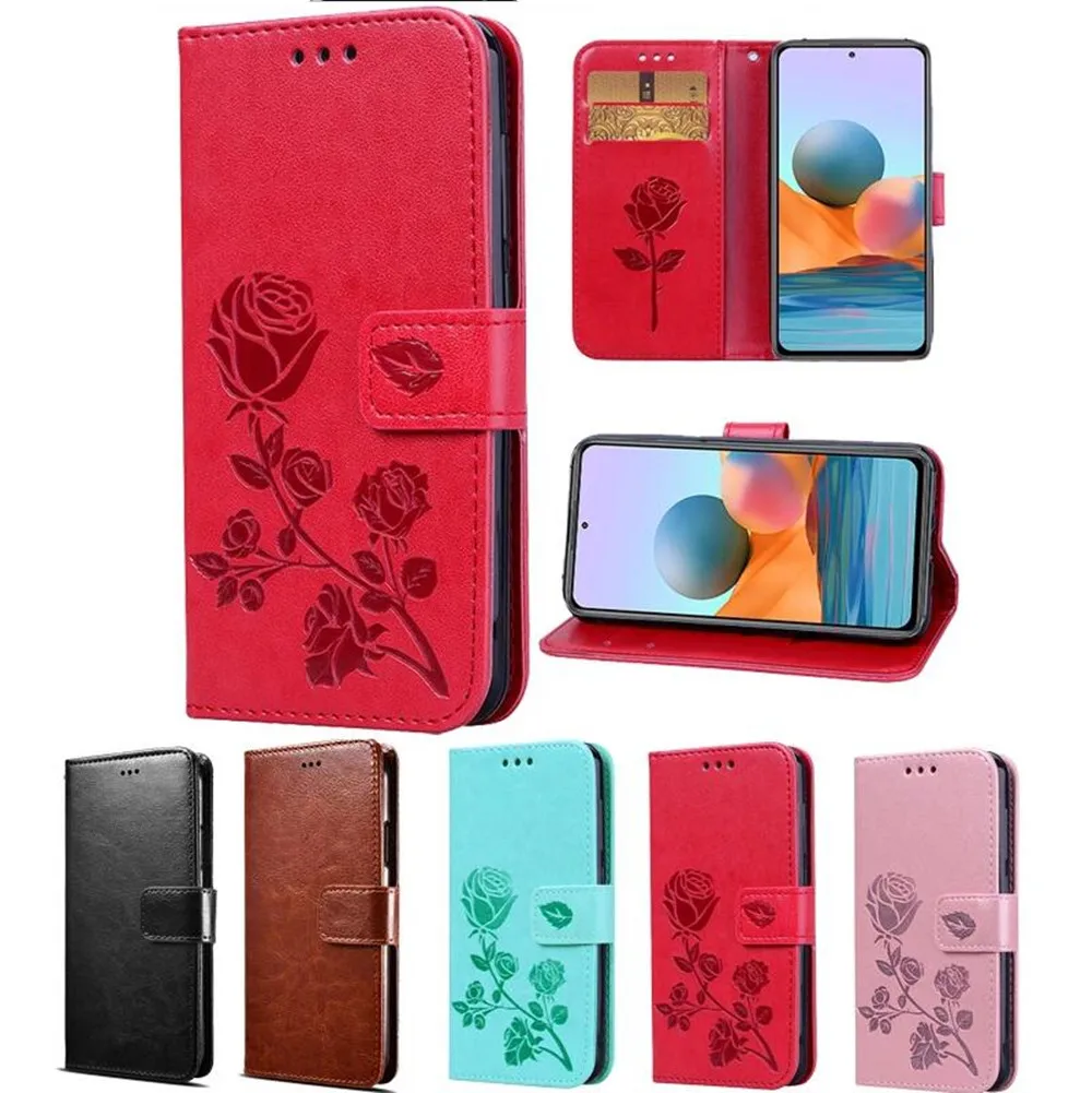 Кожаный чехол-книжка для телефона Blackview A8 Max A5 S8 R6 lite P6000 P2 Alife P1 Pro R7 E7s E7 | Мобильные