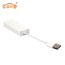 Carlinkit USB Smart Link Apple CarPlay Dongle для Android навигационный плеер мини USB Carplay Stick с Android Auto