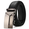 New Hot Selling Men Belt Fashion Pu Alloy Automatic Buckle Belt Business Affairs Casual Decoration Belt Men's Belts Luxury Brand ► Photo 3/6