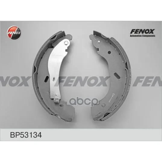Bp53134_колодки Барабанные Задние! Ford Transit 2.3i/2.0tdc 00 Диск 16" Fenox Bp53134 FENOX арт. BP53134