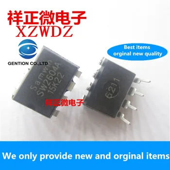 

20pcs 100% orgianl new SW2604 SW2604A DIP-8 power management chip SW2604A