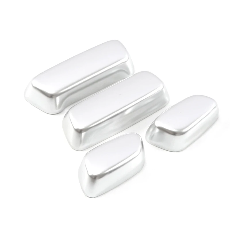 

Хромированная накладка на переднее сиденье для Toyota Land Cruiser Prado J150 150 2018 2019