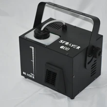 Высокая qunality противотуманная машина частный ДИСКО КТВ малый объем сценический эффект 500 Вт противотуманная машина