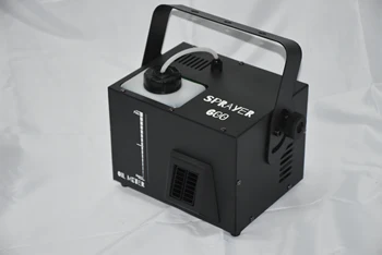 

KTV stage smoke dj disco nightclub effect spray haze machine fogger hazer fog