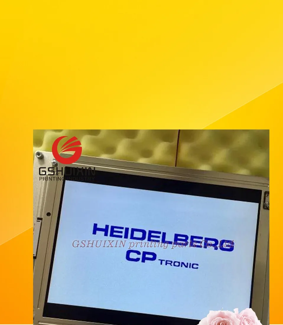 1 шт. M3.036.387, 00.785.0353, PG400640RA9 PG640400RA4-2 PG640400RA4 MD400F640PD1A Heidelberg CP Tronic дисплей совместимый