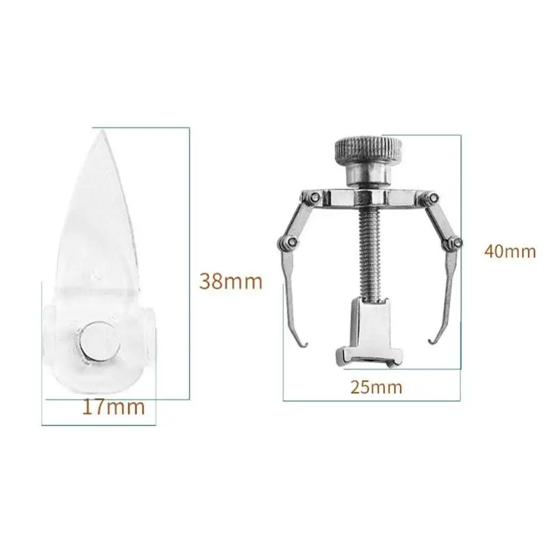 Professional Manicure Pedicure Set Nail File Nail Slider Nipper Nail Care