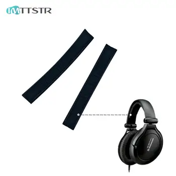 

IMTTSTR 1 Pcs Headband Cushion Bumper Cover Cups Replacement for Sennheiser PC360 G4ME ZERO G4 ME Earphones Sleeve