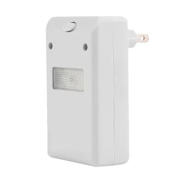 

Mosquito Killer Detector Ultrasonic Electronic Pest Reject Sensor Rat Repellent Insect Repeller US Plug Universal