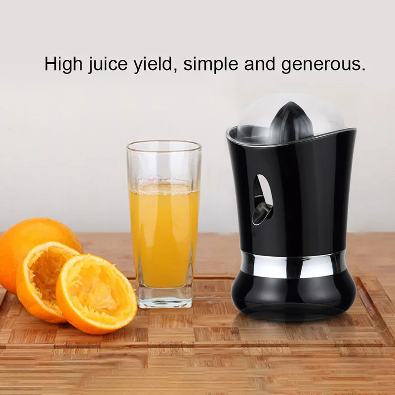 

85W Orange Lemon Electric Juicers Fruit Squeezer Fresh Juice Smoothie Mixer UK Plug