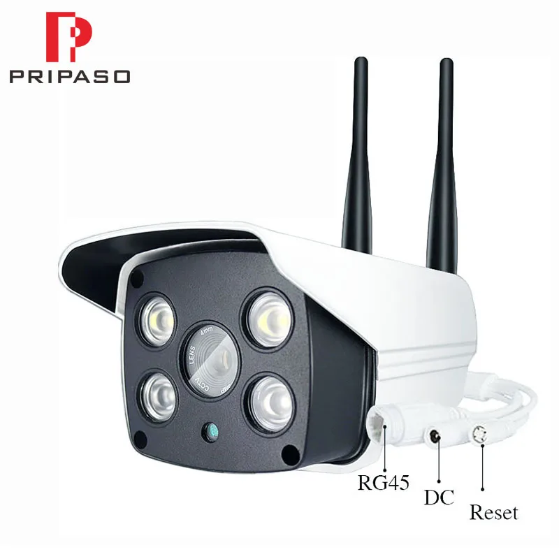 

1080P Wifi IP Camera Wireless Waterproof Outdoor Dual Light Source 2mp Camera Home Security Surveillance Network Camera