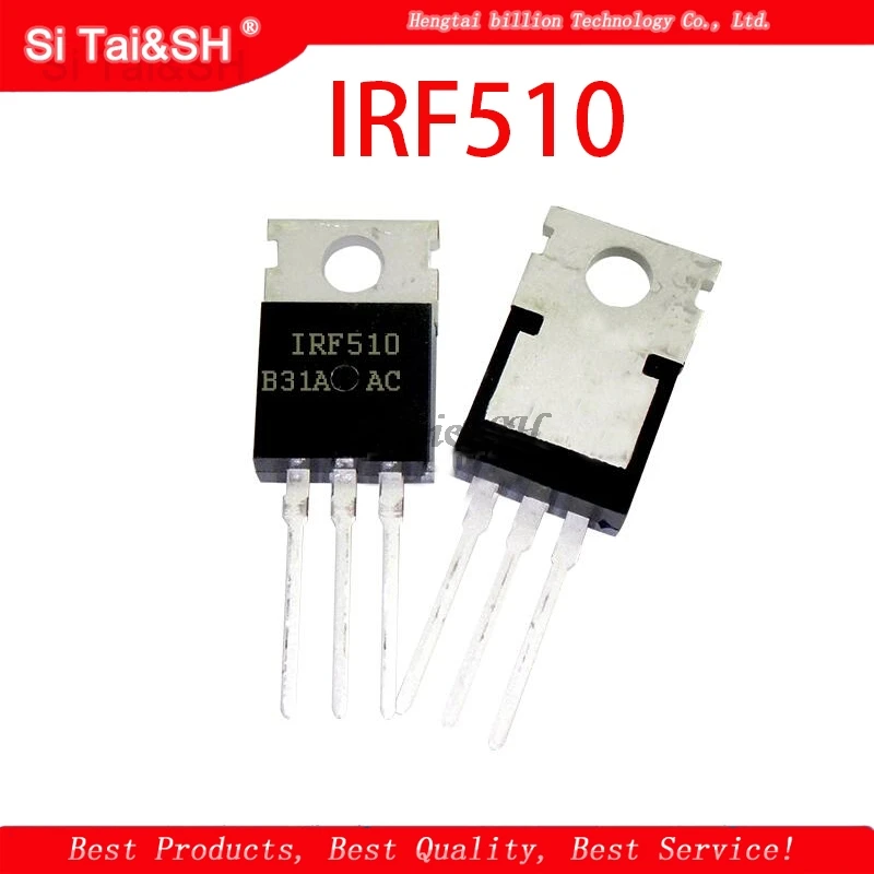 ТРАНЗИСТОР IRF510 IRF520 IRF540 IRF640 IRF740 IRF840 LM317T TO-220 TO220 IRF840PBF IRF510PBF IRF520PBF IRF740PBF LM317 10 шт. |