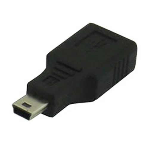 USB A (мама)-miniUSB (папа) Адаптер для преобразования usaba-M5AN