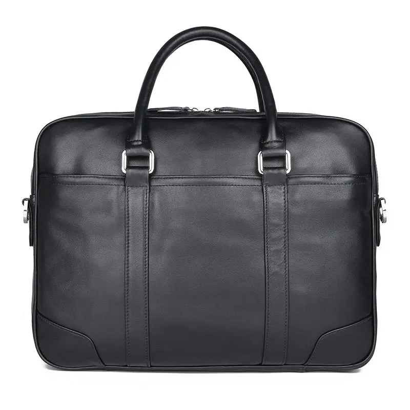 Сумка из натуральной кожи мужская сумка для ноутбука офисные портфели для мужчин 7348A-1