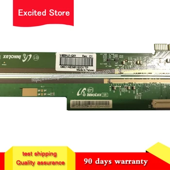 

original 1pair/2pcs V460HJ1-Q01 REV.C1 XC XR LCD Panel PCB Part