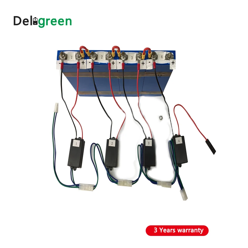 Эквалайзер аккумулятора 1S для Li Ion LiFePO4 LTO LiNCM Polymer 18650 DIY балансир аккумуляторов BMS