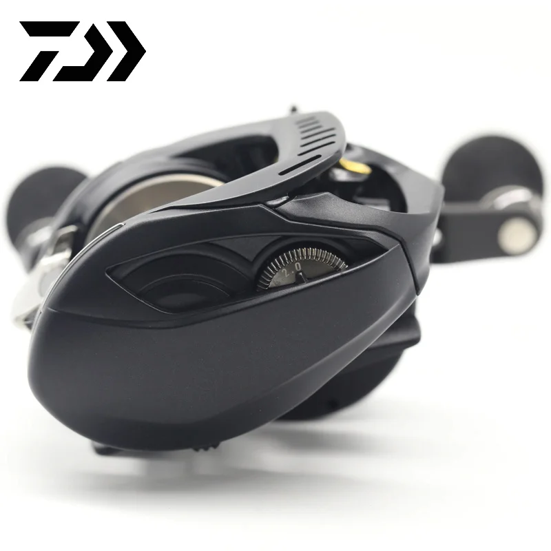 Новинка, daiwa terawatt TW 1516HLC, анти-Взрывная леска, ультра-длинная Рыбацкая катушка luya drop wheel