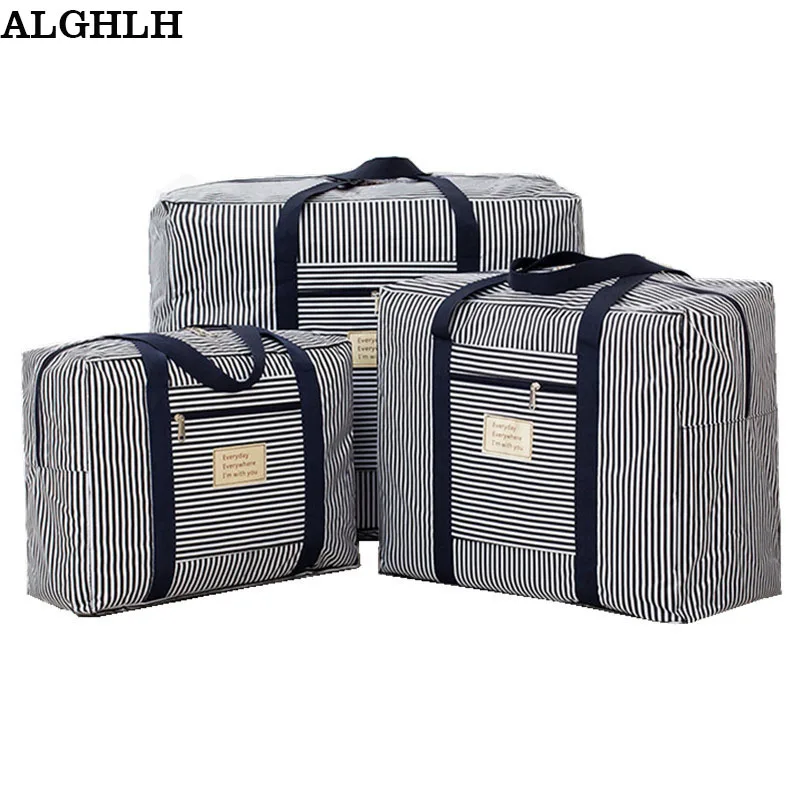 Packing Cubes Women Travel Bag Hand Luggage Travelling Organizer Waterproof Handbags Mens Storage Suitcase Trolley Bags | Дом и сад