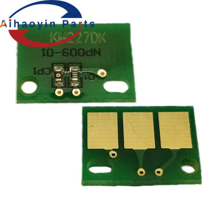 20 шт. черный DR313 для Konica Minolta Bizhub C227 C287 C367 C258 C308 C368 7528 чип изображения DR-313 барабанный
