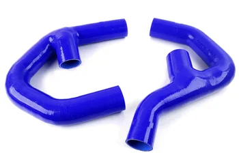 

Silicone Intercooler Pipe Hose Kit For V W GOLF MK5 JETT A GT I 2.0 FSi TDI (2pcs) RED/BLUE/BLACK