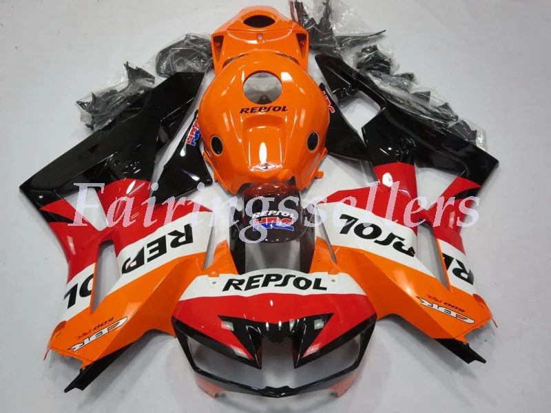 Clean Repsol - CBR600RR 13-17