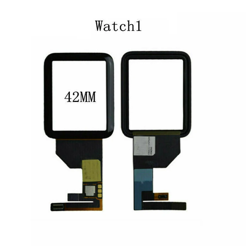 38 мм/42 мм сенсорный экран для Apple Watch Series 1 сенсорный экран дигитайзер для часов серии 1 Сенсорная панель Замена
