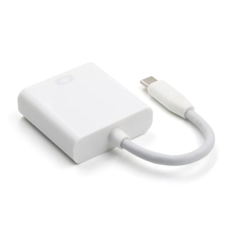 Преобразователь типа C в HDMI USB C в HDMI Женский адаптер Поддержка 4K* 2K для Macbook Google Chromebook type-c HDMI адаптеры