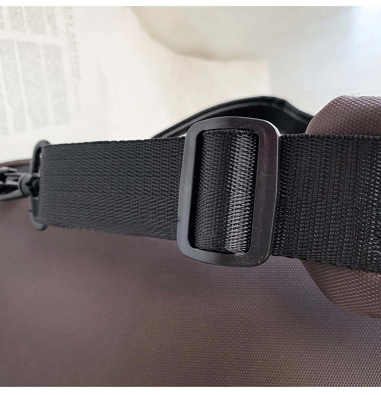 Водонепроницаемый нейлоновый рюкзак зарядка через usb Рюкзаки большой вместимости деловой повседневный рюкзак для ноутбука дорожные сумки на плечо