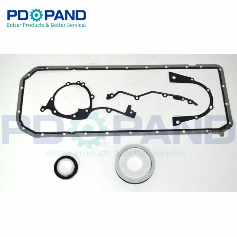 US $92.64 Top Quality Engine Overhaul Rebuilding Gasket Kit Upper And Lower For Bmw M54b30