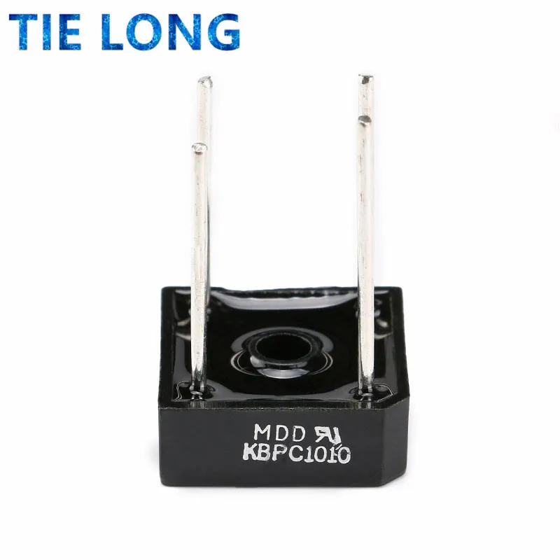 KBPC1010 Diode Bridge Rectifier electronic component rectifier diodes electrical rectifier diodes electrical diodes electrical component 5PCS